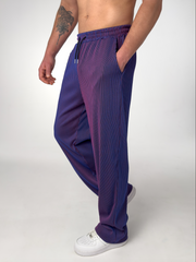 Violetblauw