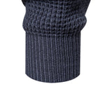 Gebreide Casual Warme Herentrui