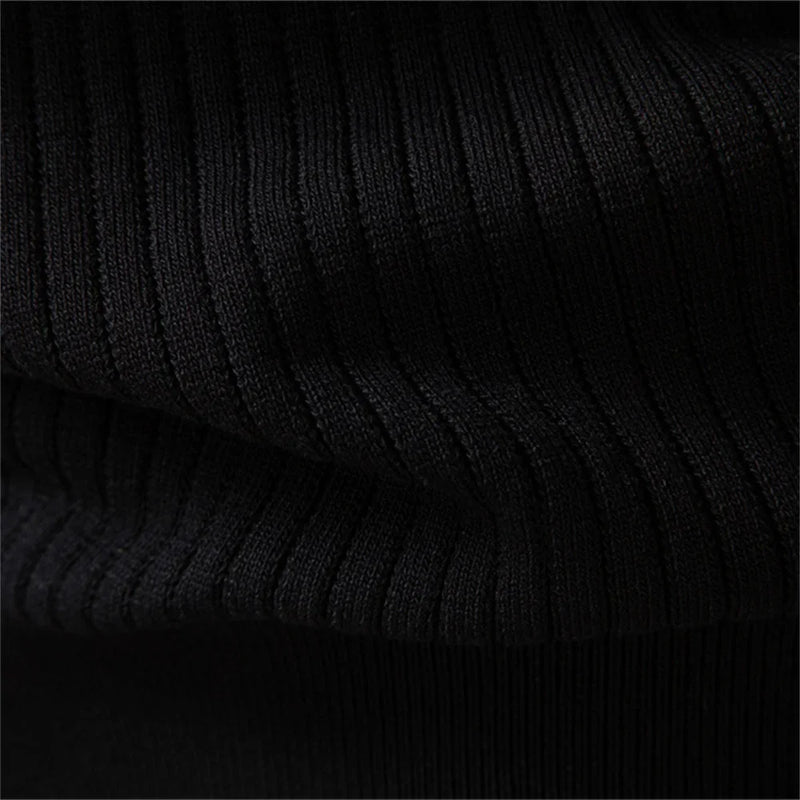 Casual Winter Poloshirt Met Knopen