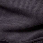 Gevoerd Sweatshirt Met Knoopdesign