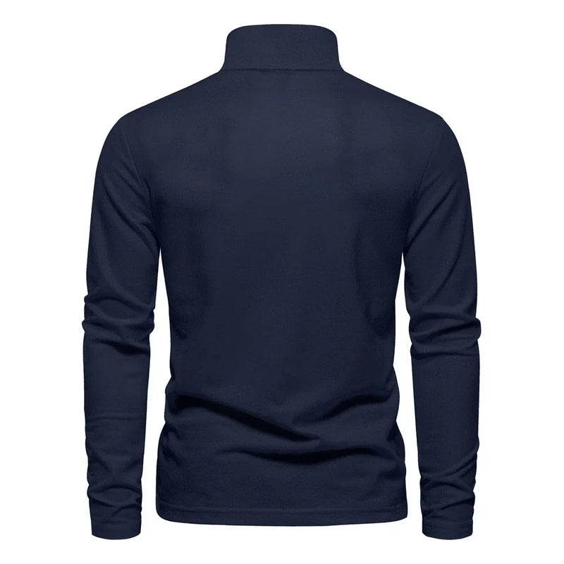 Stijlvol Winter Poloshirt