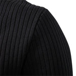 Casual Winter Poloshirt Met Knopen