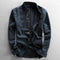 CONOR | STAND-COLLAR SHIRT