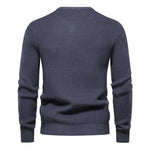 Gebreide Casual Warme Herentrui