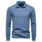 Casual Najaar Poloshirt