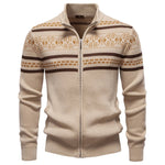 Warm Etnisch Heren Vest