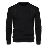 Gebreide Casual Warme Herentrui