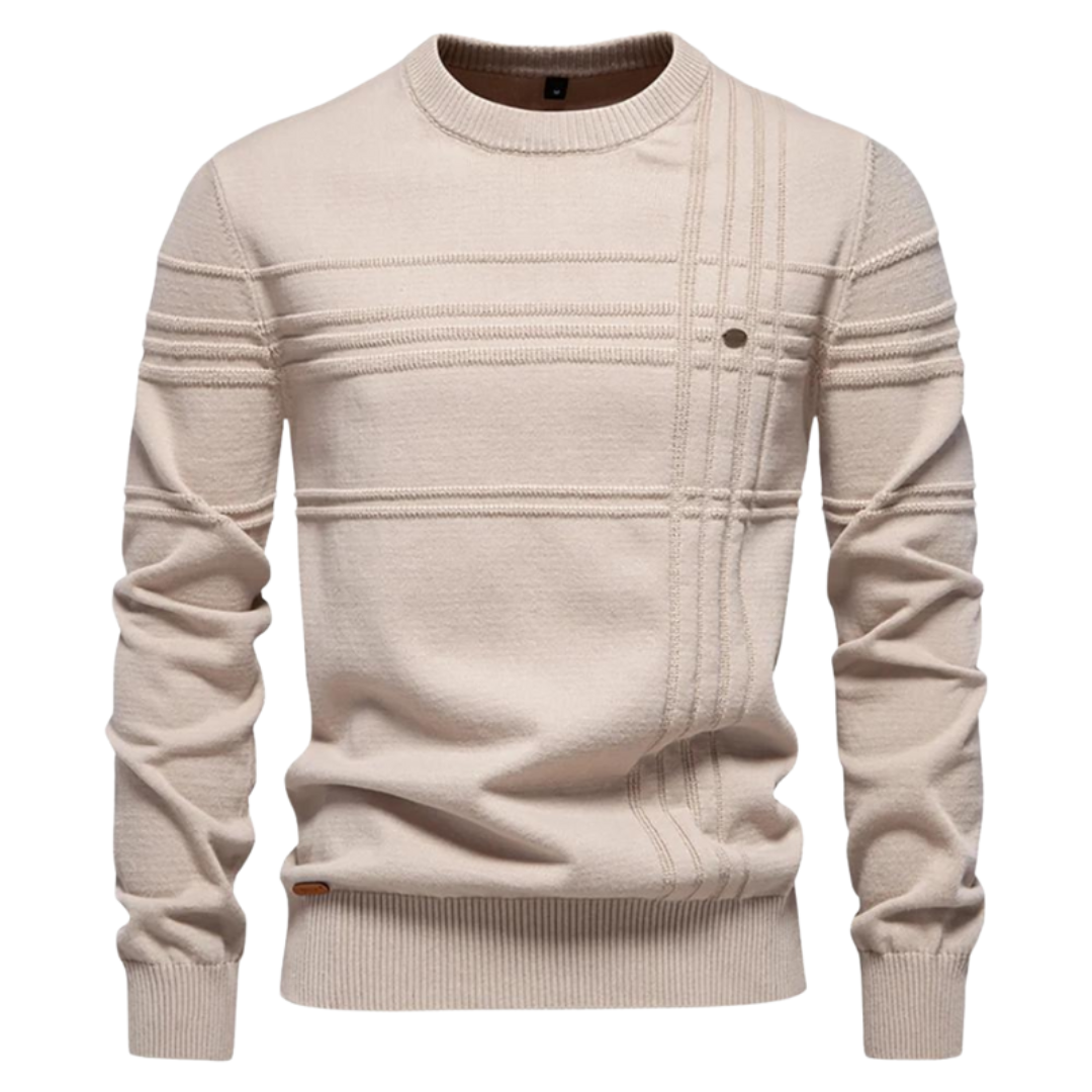 Herentrui Met Ruitdesign