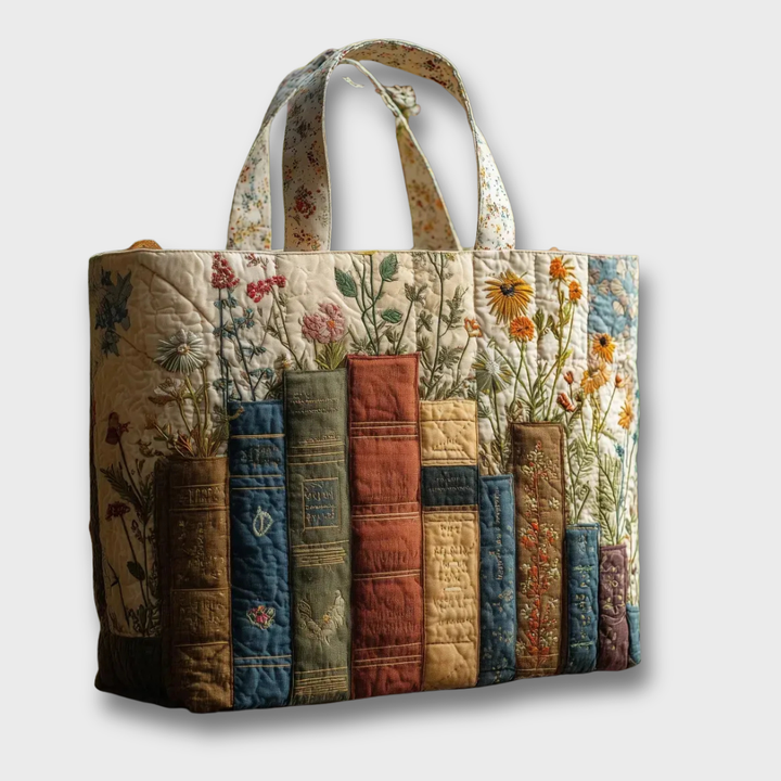 Emma | Handgemaakte zachte everyday tas