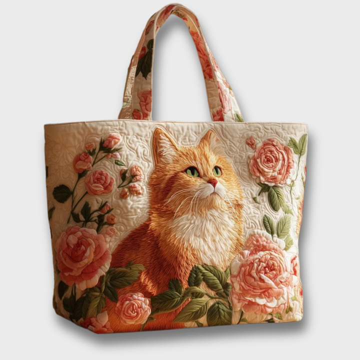 Paisley | Handgemaakte zachte dagelijkse tas
