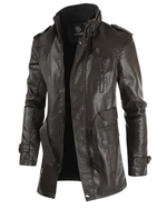 Lange en elegante motorjack