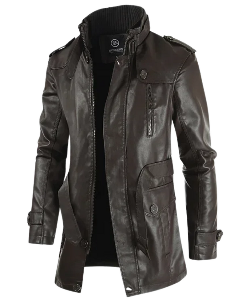 Lange en elegante motorjack