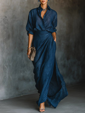 Blauw