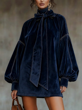 Blauw