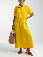 MUIREANN | SUMMER SHIRT DRESS