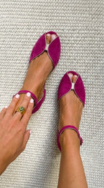 Olivia | Elegant Sage Sandals