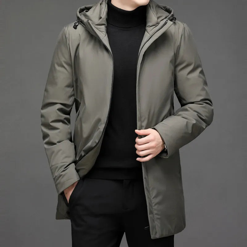 BASTIAAN | WATERDICHTE WINTERJAS - afbeelding 2