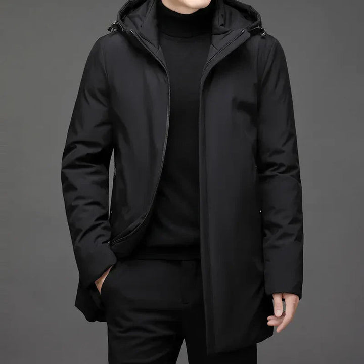 BASTIAAN | WATERDICHTE WINTERJAS - afbeelding 3