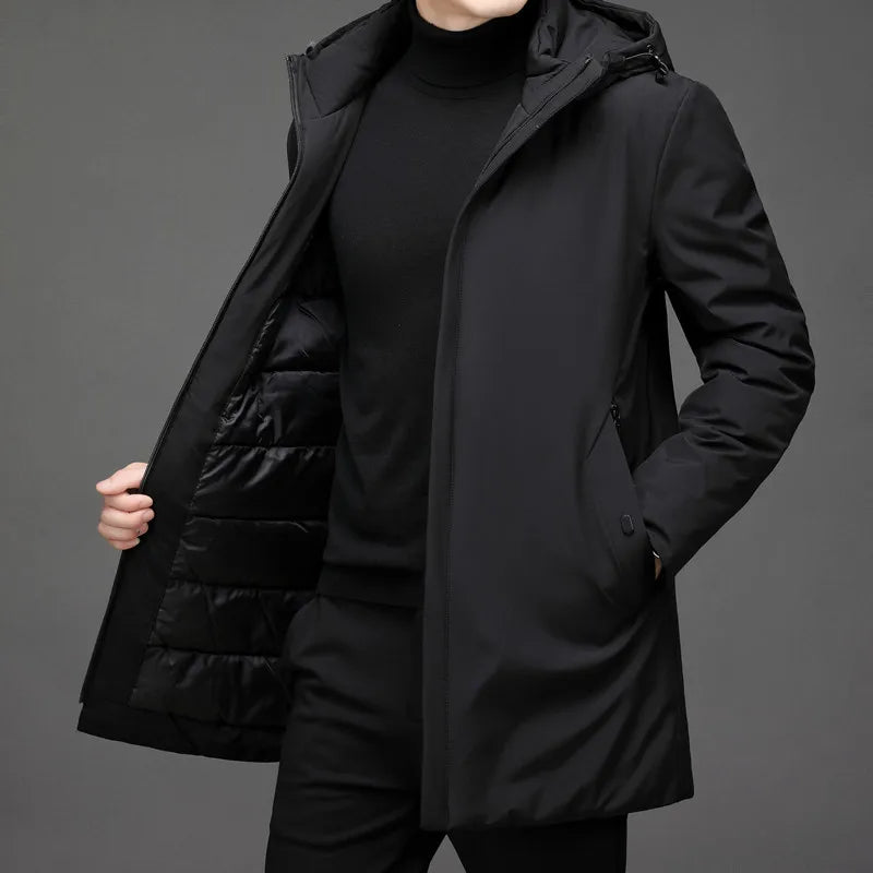 BASTIAAN | WATERDICHTE WINTERJAS - afbeelding 5