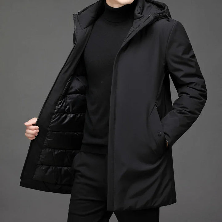BASTIAAN | WATERDICHTE WINTERJAS - afbeelding 5
