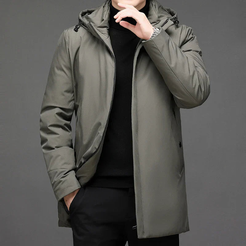BASTIAAN | WATERDICHTE WINTERJAS - afbeelding 6