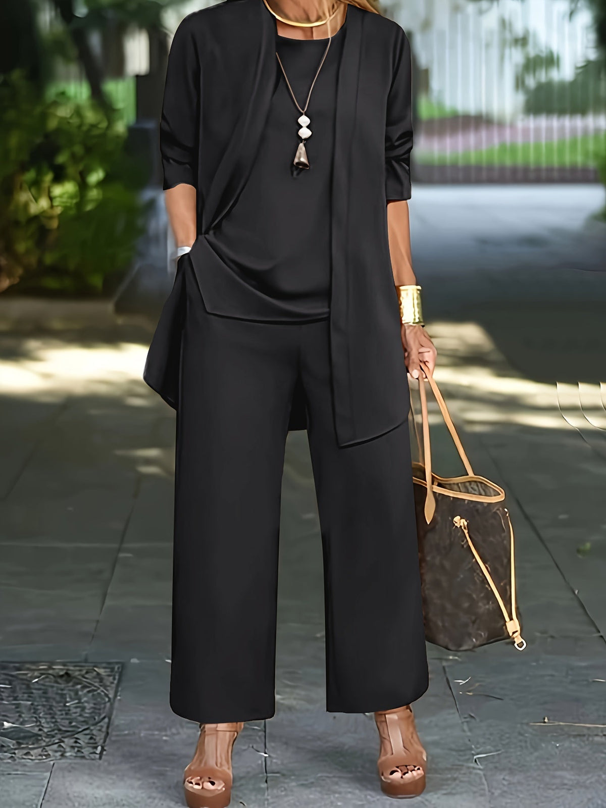 Nayla | Custom Luxury Ensemble