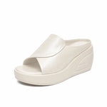 SÍOFRA | ORTHOPAEDIC WEDGE SANDALS