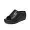 SÍOFRA | ORTHOPAEDIC WEDGE SANDALS