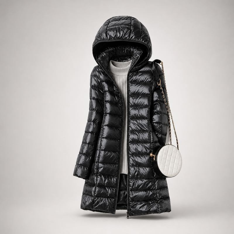 FIONA | LIGHTWEIGHT RAIN JACKET