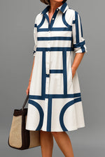 SABHA | MIDI DRESS