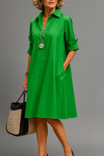 SABHA | MIDI DRESS