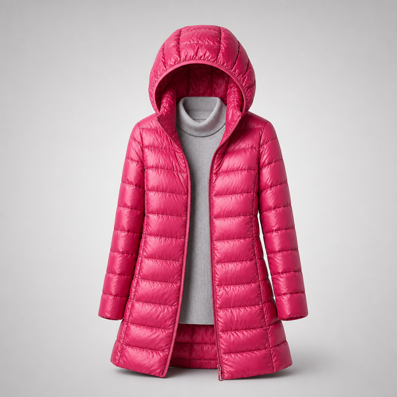 FIONA | LIGHTWEIGHT RAIN JACKET