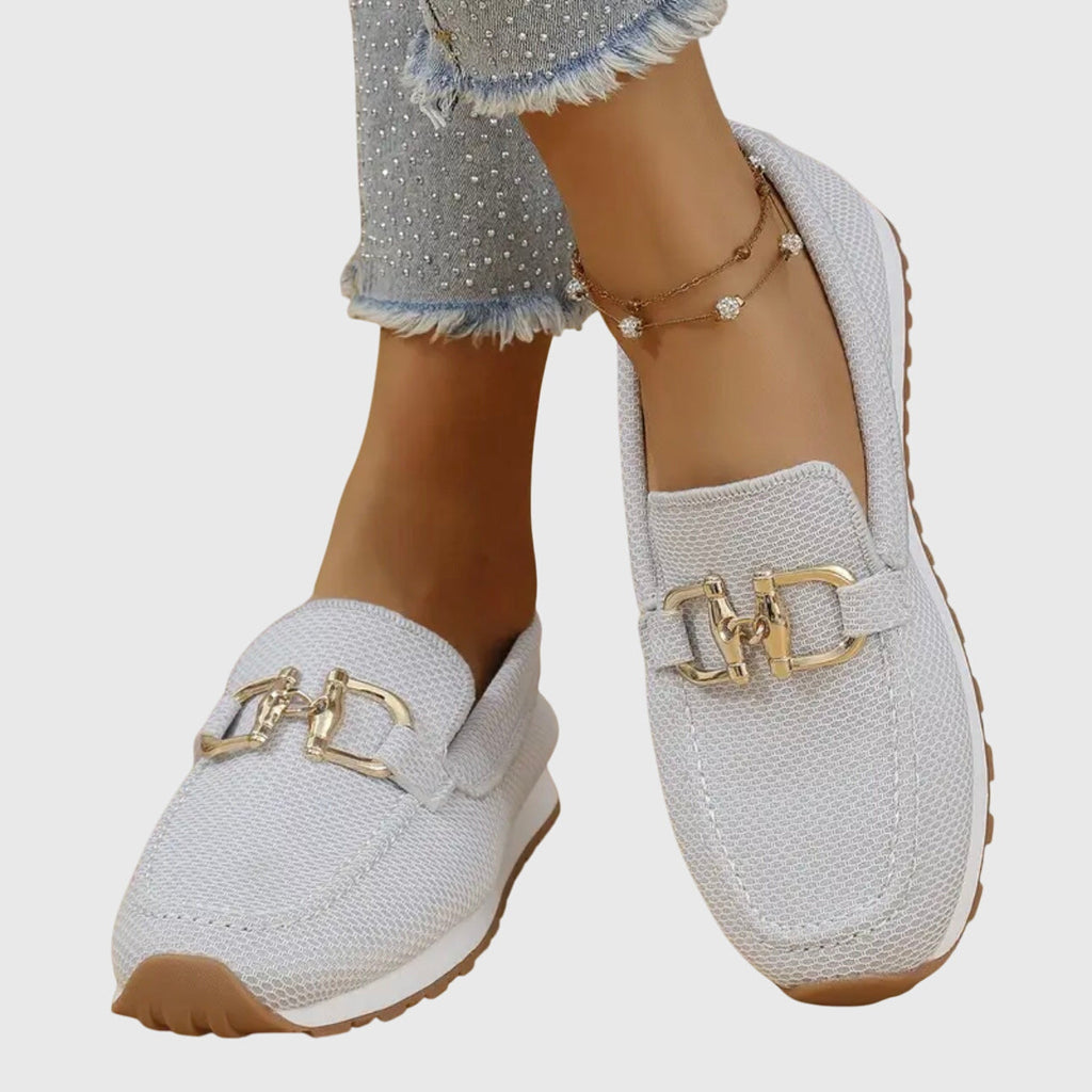 FLEUR | ORTHOPEDISCHE LOAFER SNEAKERS