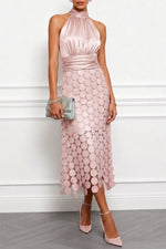 SORCHA | ELEGANT OCCASION MIDI DRESS