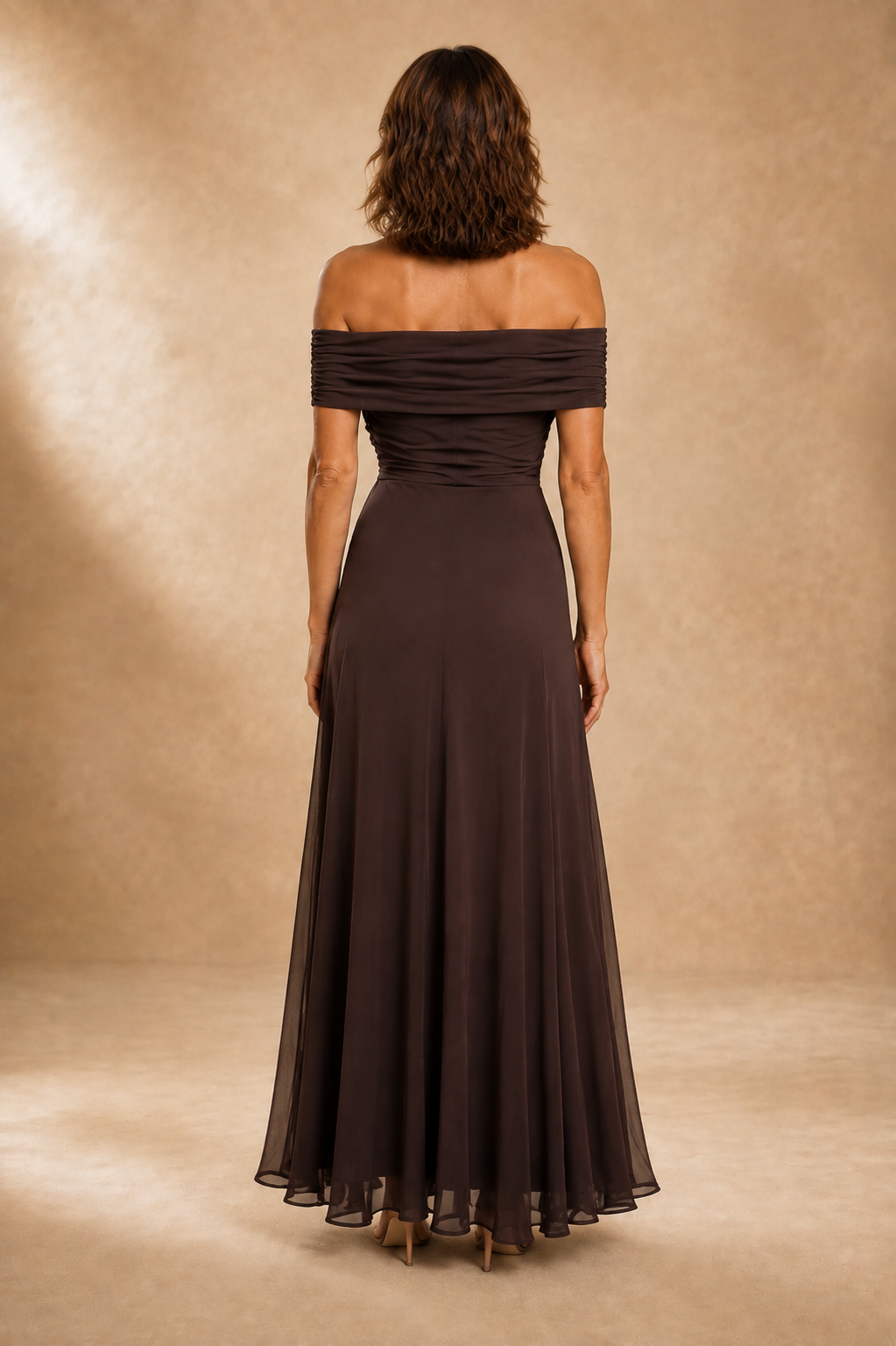 Amelia | Moeiteloze Everyday Elegance Jurk voor Vrouwen