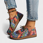 Seryphina | Breathable Orthopedic Slip-On Sneakers