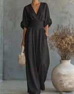 AISLINN | WIDE-LEG JUMPSUIT