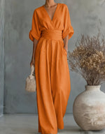 AISLINN | WIDE-LEG JUMPSUIT