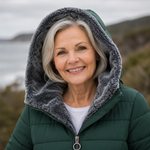 BRÍDÍN | FLEECE-LINED WINTER COAT