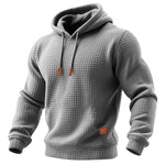 Paris | Premium Mannen Sweater van Gestructureerde Knit
