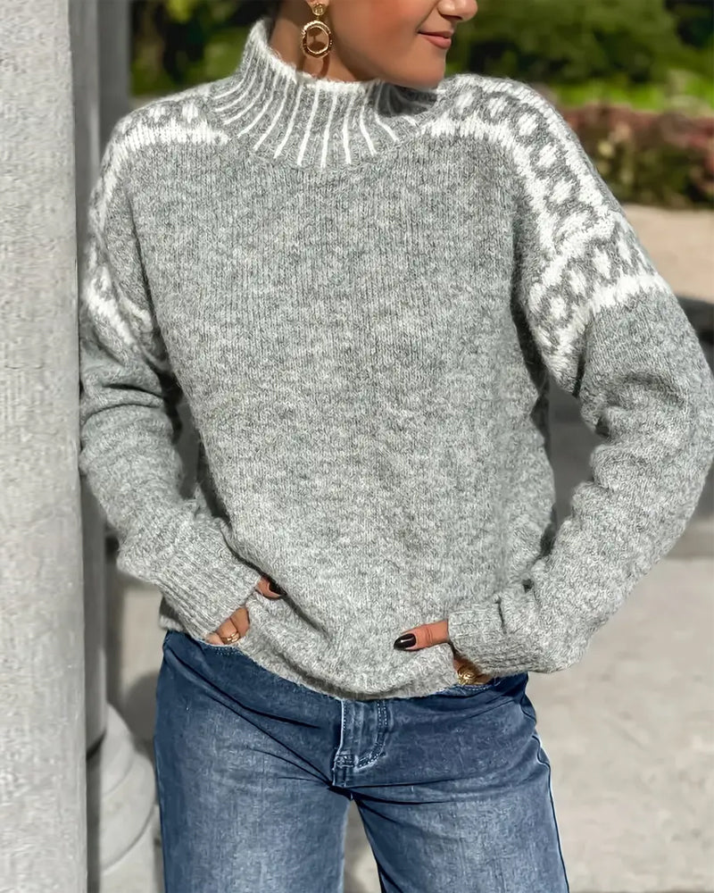 Ineke | Gebreide Sweater