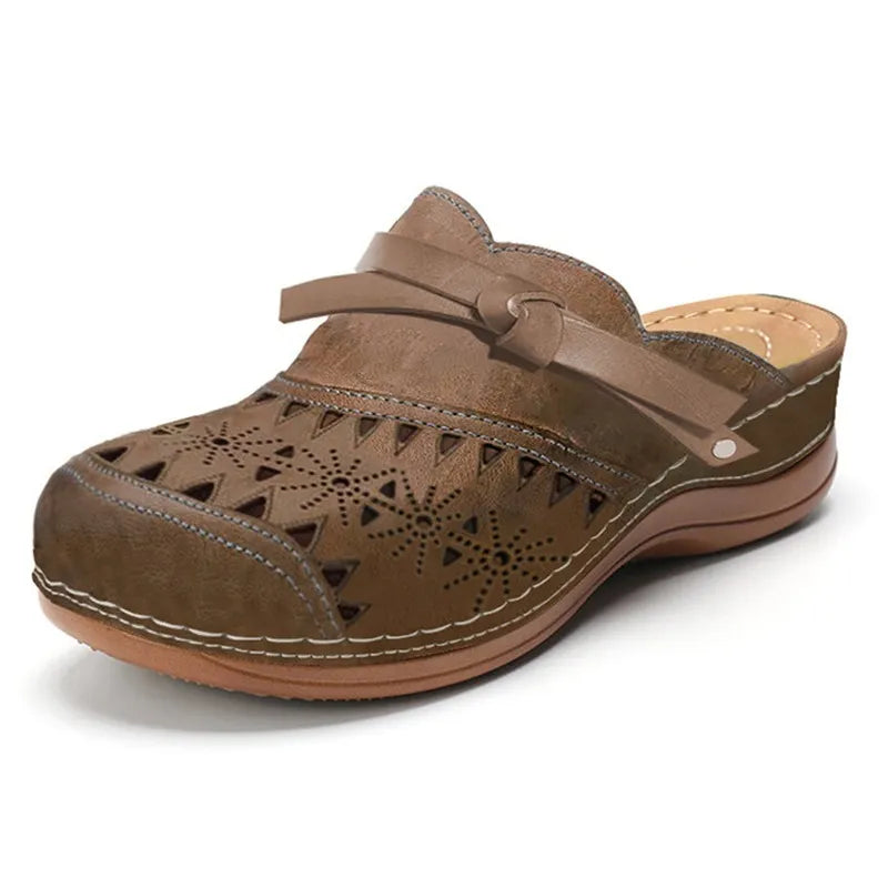 SORCHA | ORTHOPAEDIC COMFORT CLOGS