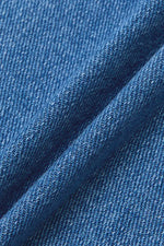 Freya | Cropped Stretch Denim Jeans