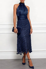 SORCHA | ELEGANT OCCASION MIDI DRESS