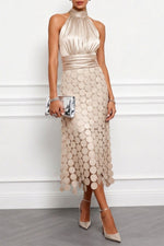 SORCHA | ELEGANT OCCASION MIDI DRESS