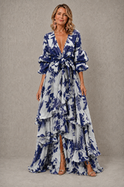 Blauw