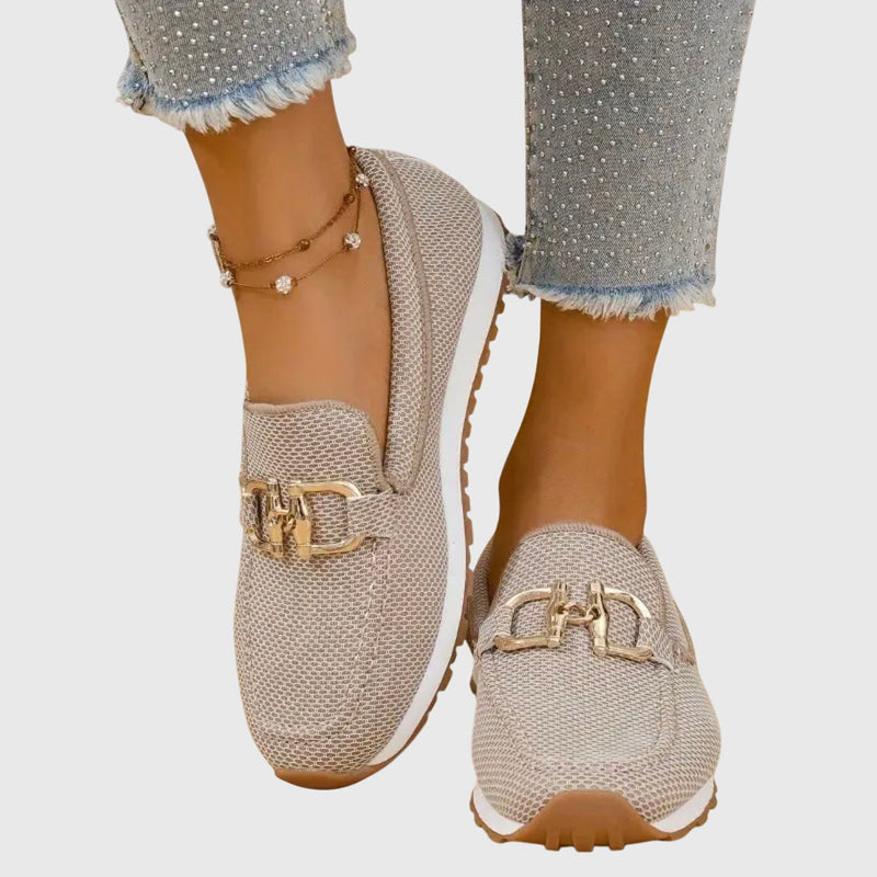 Beige model