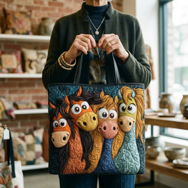 Zara | Handgemaakte ontspannen stijl tas