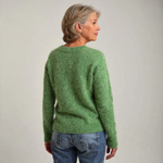 FREYA | PATTERNED JUMPER