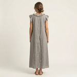 MÁIRÉAD FLOWING MAXI DRESS